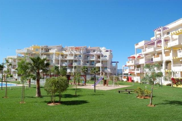 Playasol Baja Las Marinas เดเนีย ภายนอก รูปภาพ
