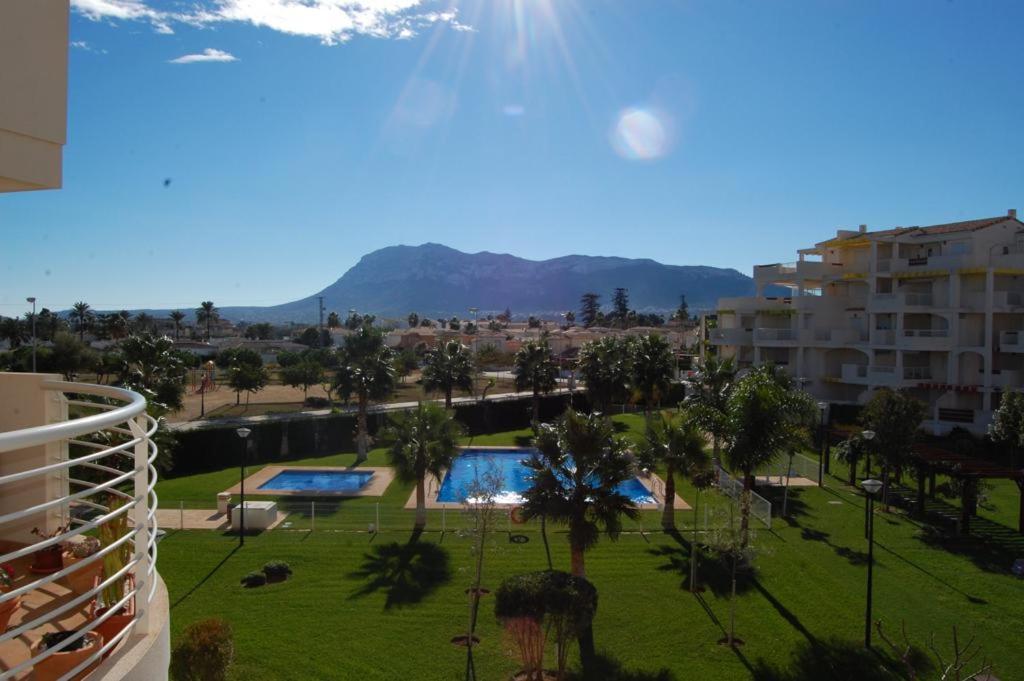 Playasol Baja Las Marinas เดเนีย ภายนอก รูปภาพ