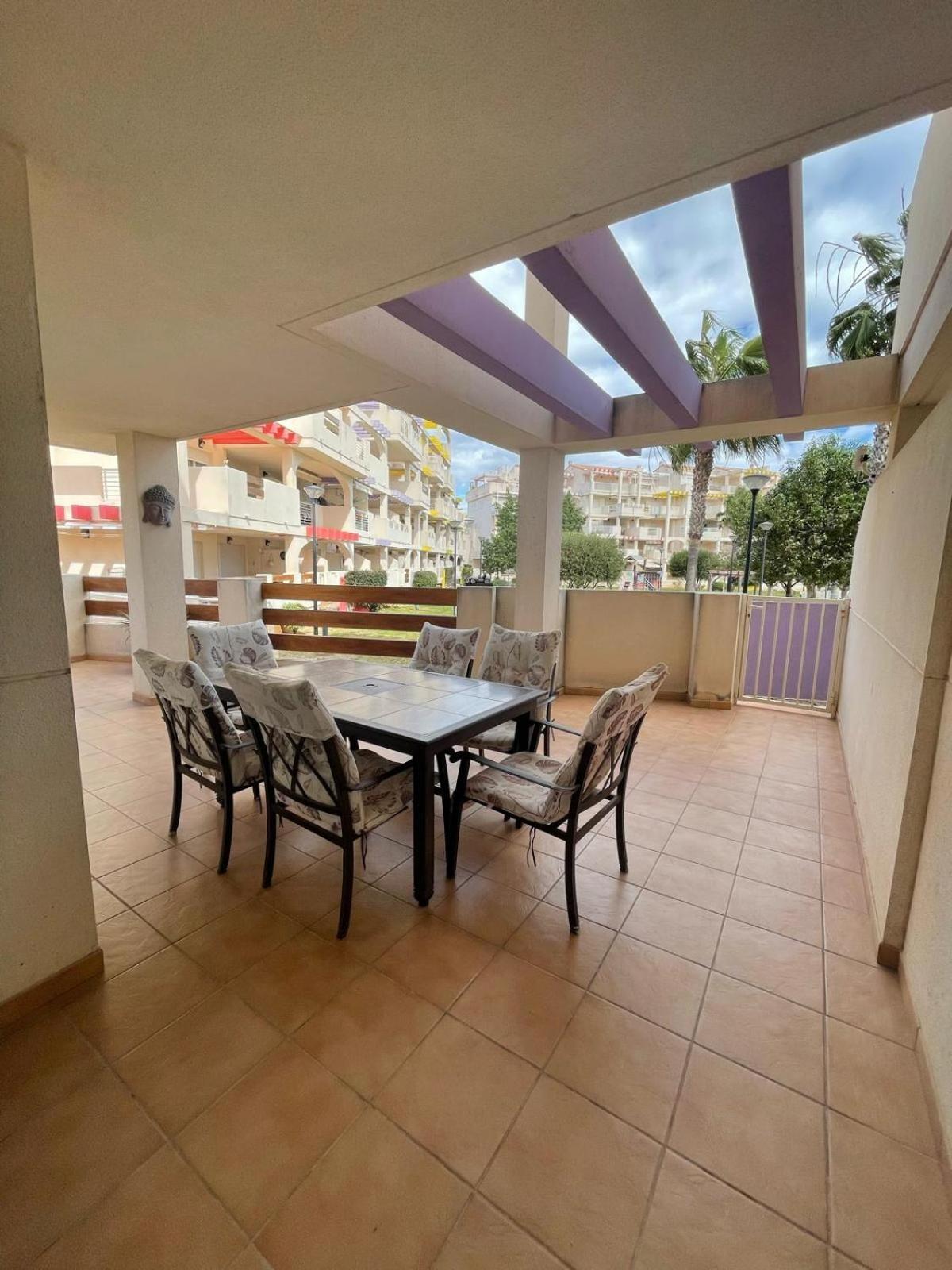Playasol Baja Las Marinas เดเนีย ภายนอก รูปภาพ