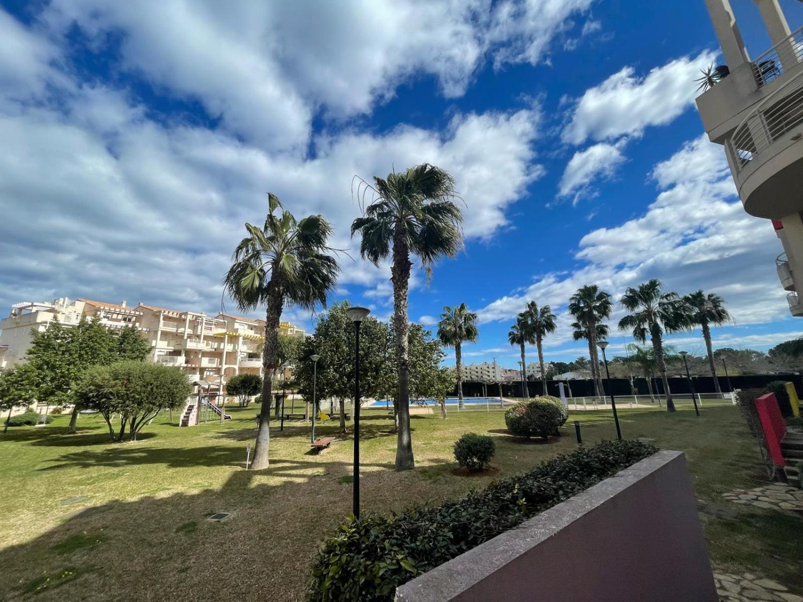 Playasol Baja Las Marinas เดเนีย ภายนอก รูปภาพ